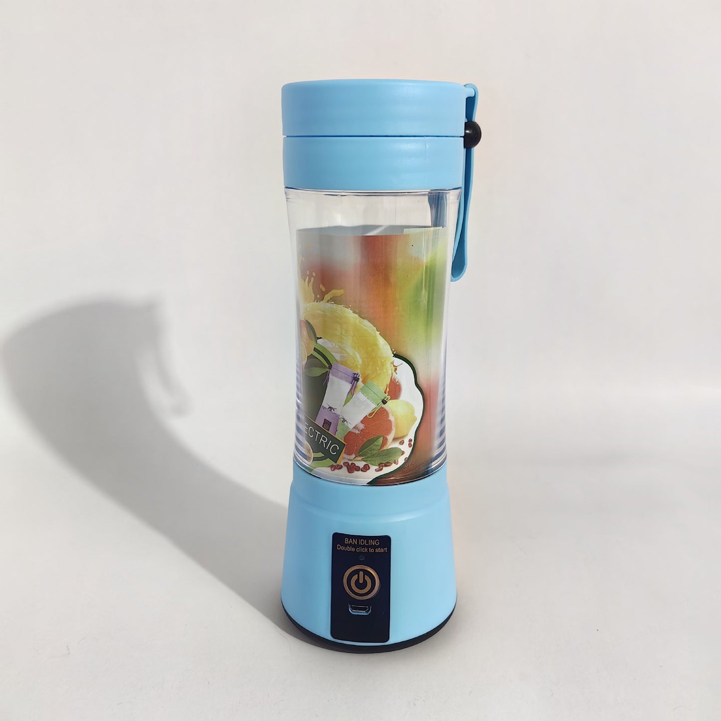 Portable Blender Cup Electric USB Juicer Blender For Shakes Smoothies And Juice
