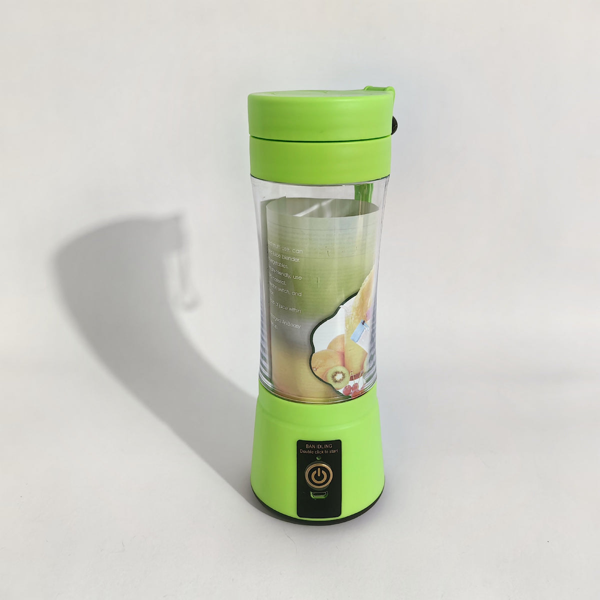 Portable Blender Cup Electric USB Juicer Blender For Shakes Smoothies And Juice