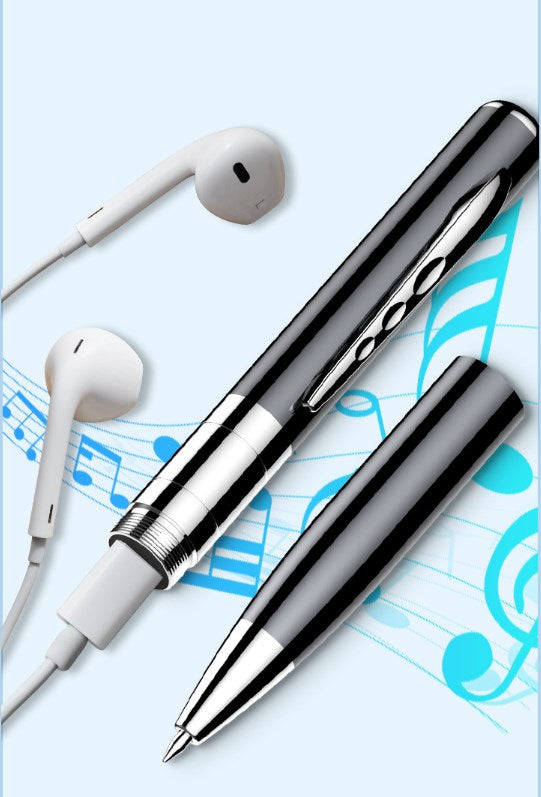 Portable USB Audio/Sound Recording Device