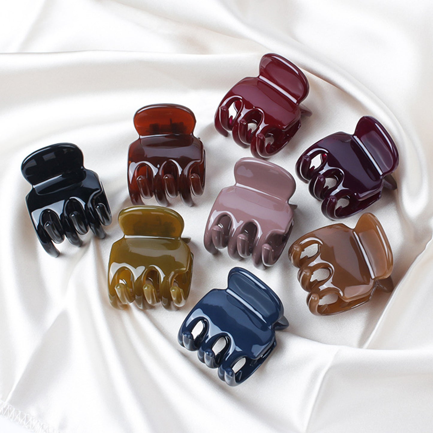 Small Claw Clips
