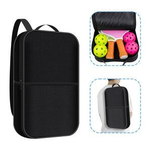 Large Capacity Tennis Bag Portable Pick Ball Bag