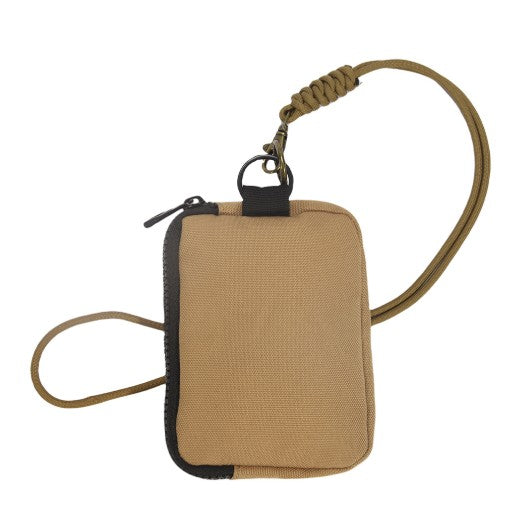 Outdoor Portable Waterproof Crossbody Coin Wallet