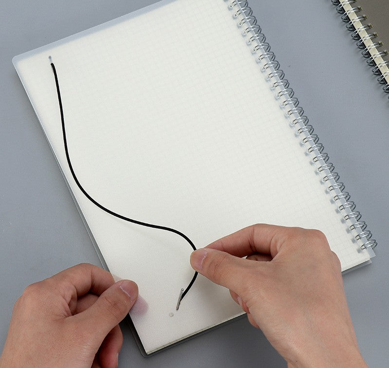 Additional Elastic Fixed Rope