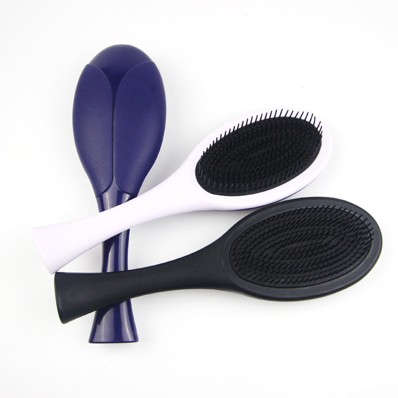 Vented Hair Brush Wet & Dry Comb Styling Hair Brush
