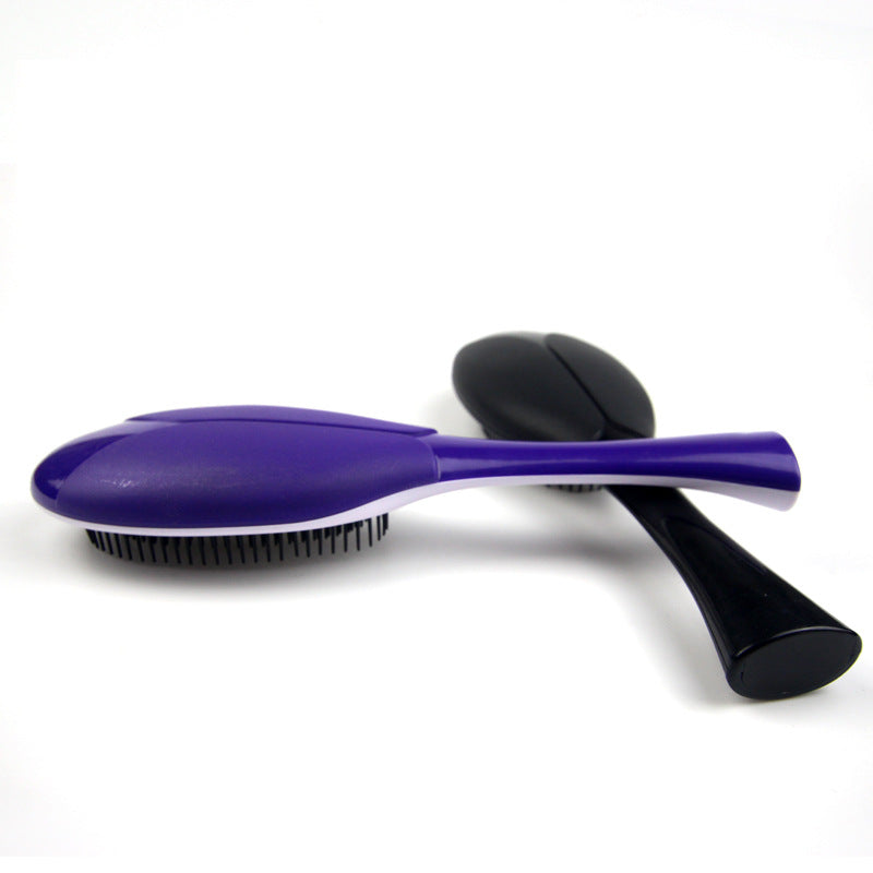 Vented Hair Brush Wet & Dry Comb Styling Hair Brush