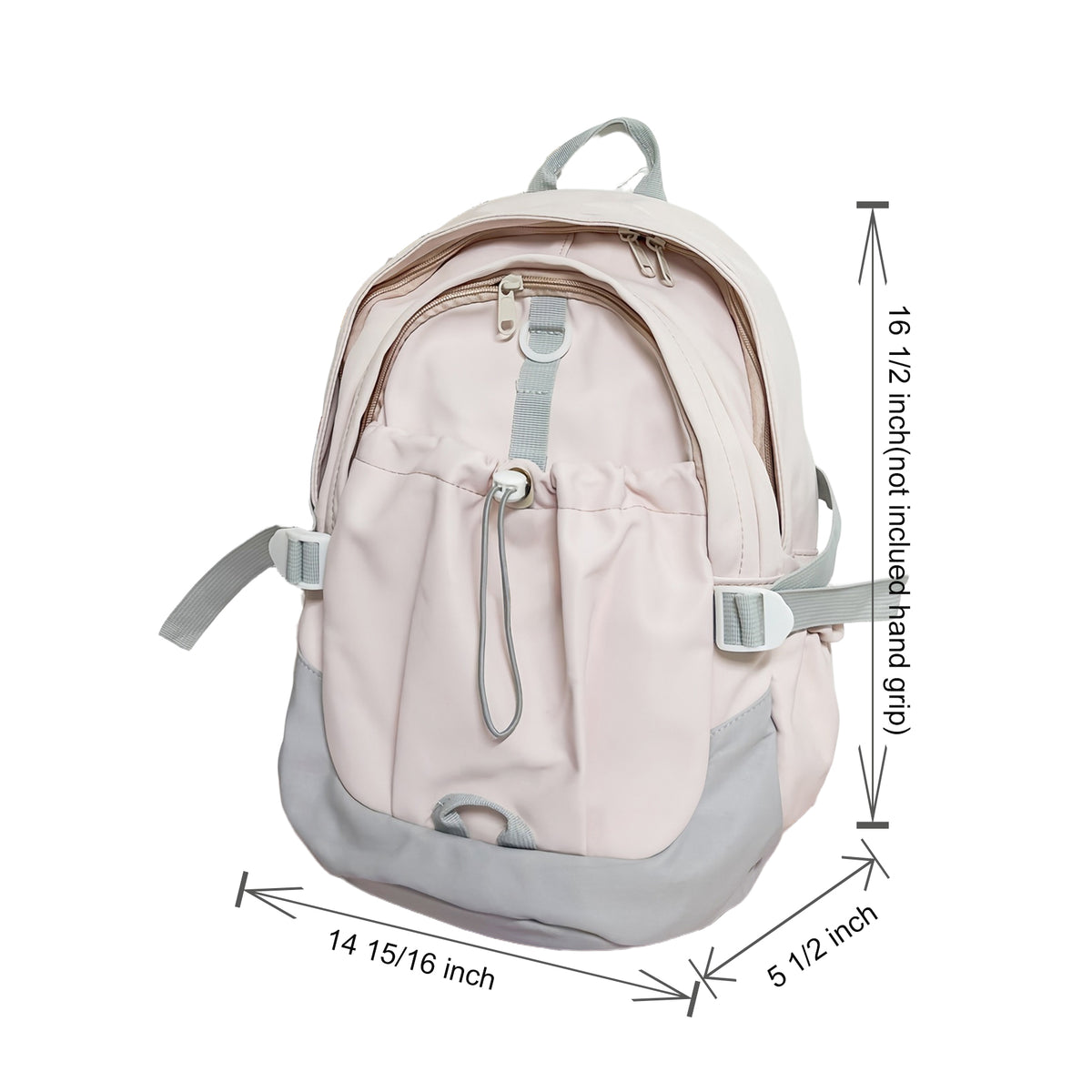 Waterproof Lightweight Large Capacity Backpack