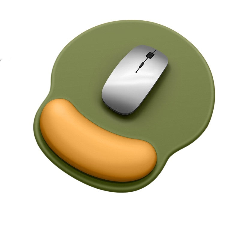 Full Custom Silicone Wrist Rest Mouse Pad