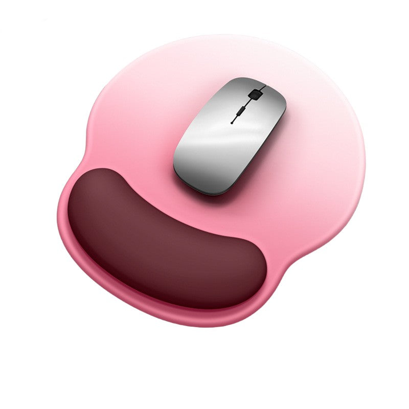 Full Custom Silicone Wrist Rest Mouse Pad