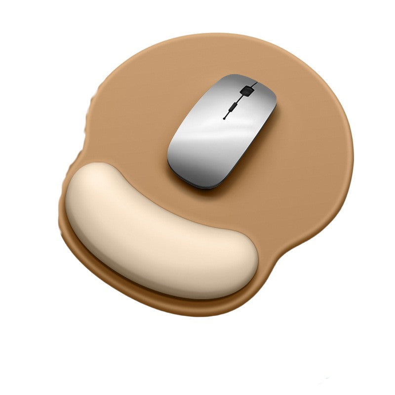 Full Custom Silicone Wrist Rest Mouse Pad