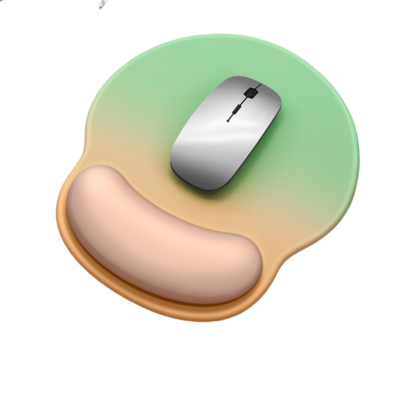 Full Custom Silicone Wrist Rest Mouse Pad
