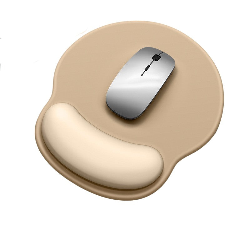 Full Custom Silicone Wrist Rest Mouse Pad