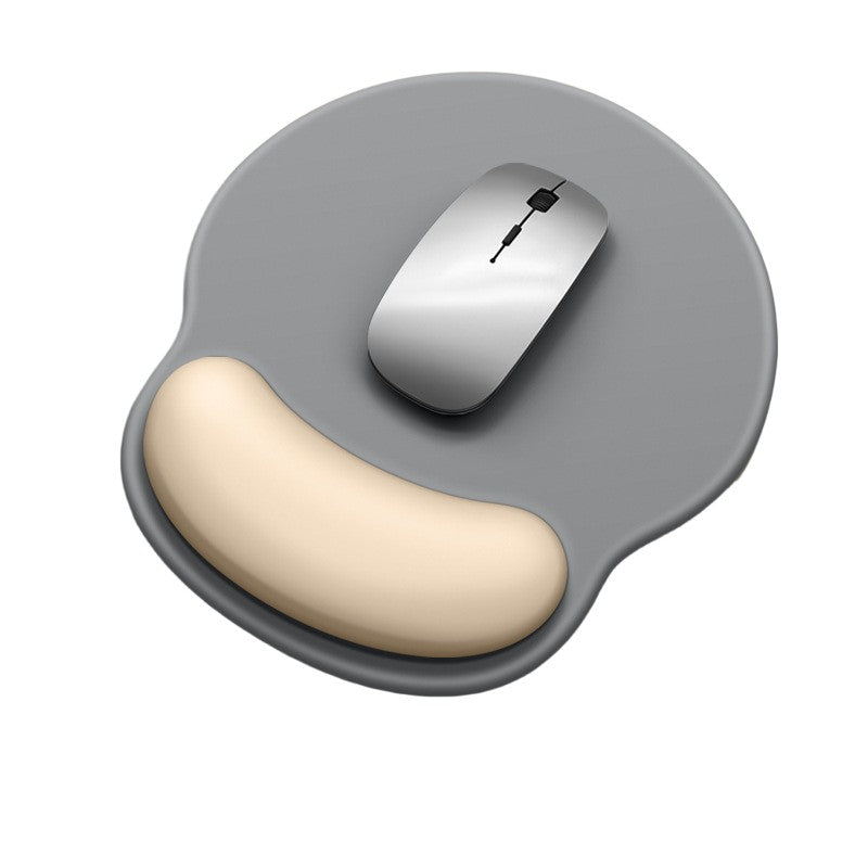 Full Custom Silicone Wrist Rest Mouse Pad