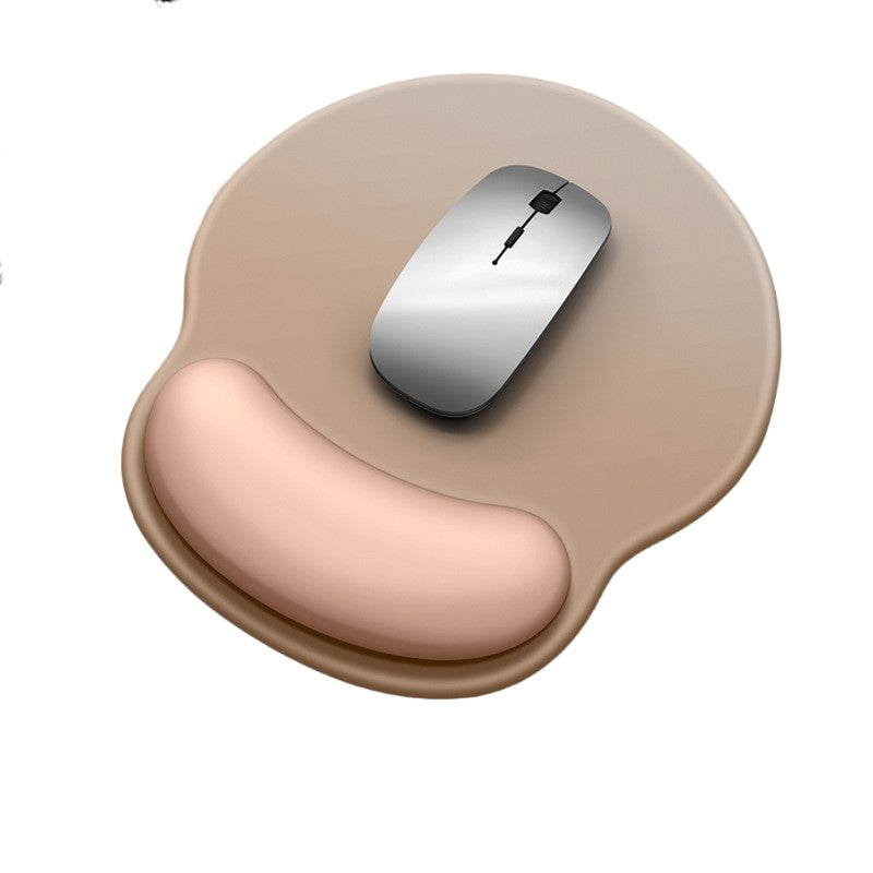 Full Custom Silicone Wrist Rest Mouse Pad