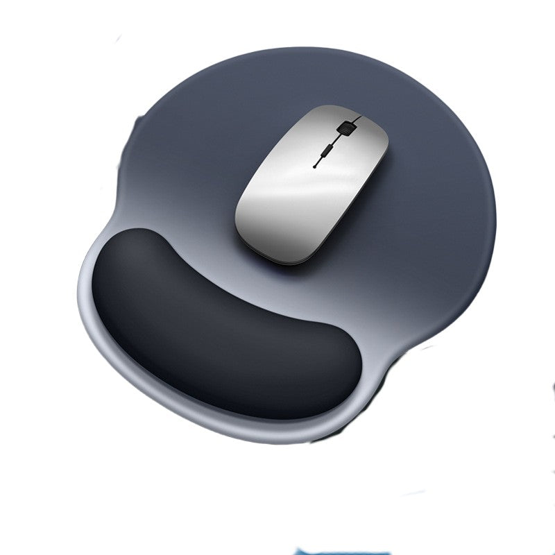 Full Custom Silicone Wrist Rest Mouse Pad