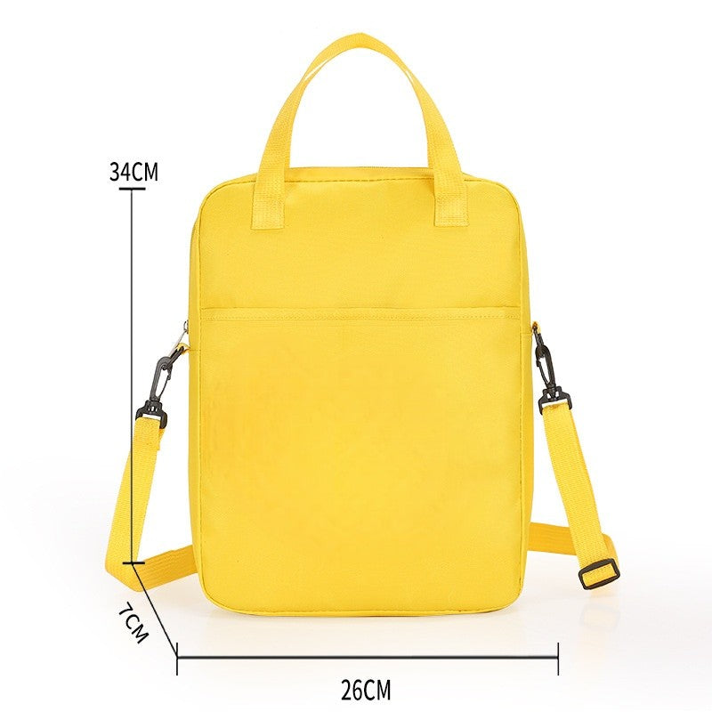Waterproof Lightweight Children School Backpack W/ Adjustable Strap