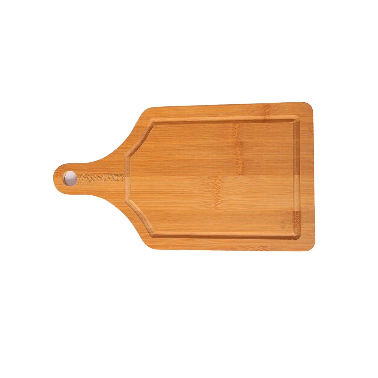 Bamboo Cutting Board 13 X 7"