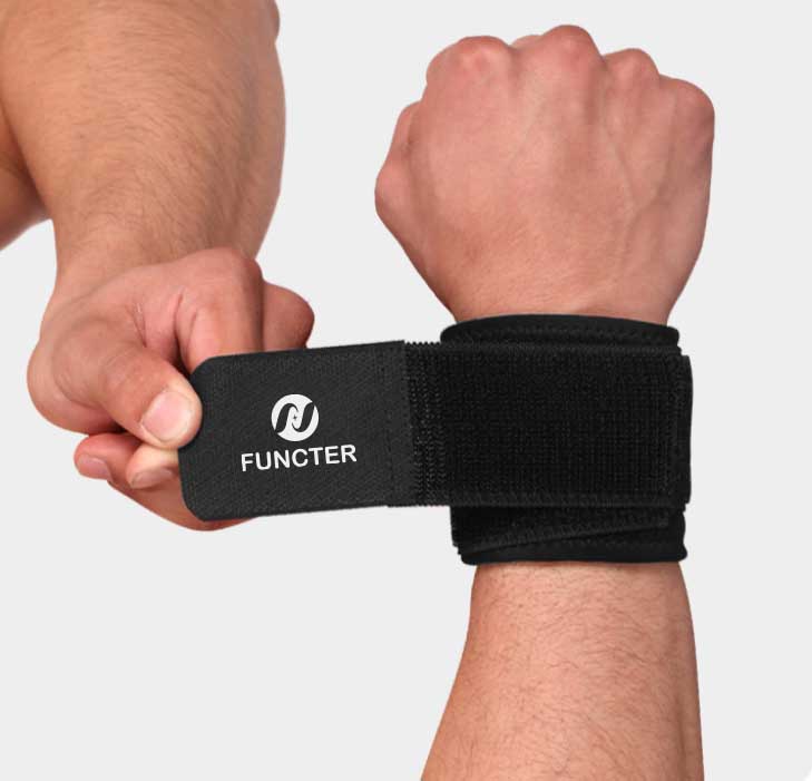 Sports Custom Adjustable Neoprene Wrist Band