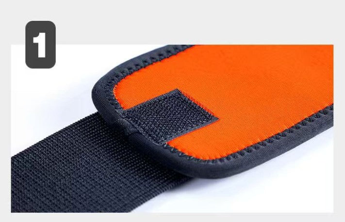 Sports Custom Adjustable Neoprene Wrist Band