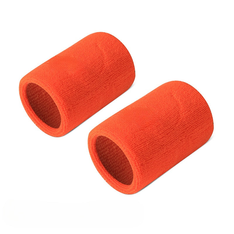 Fiery Orange