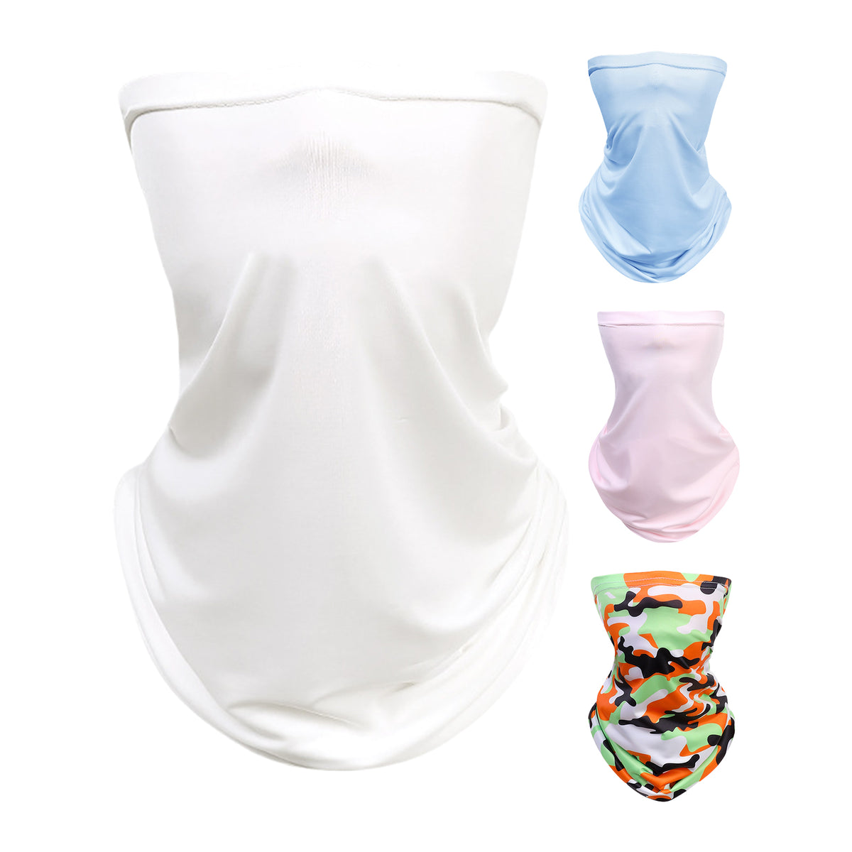 UV Protection Mask for Outdoor Sports Neck Gaiter