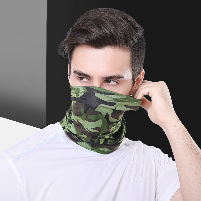 UV Protection Mask for Outdoor Sports Neck Gaiter