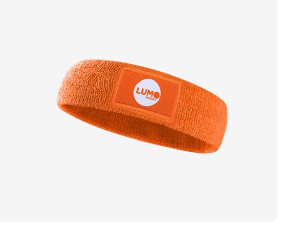 Breathable Running Headband Terry Cloth Headband