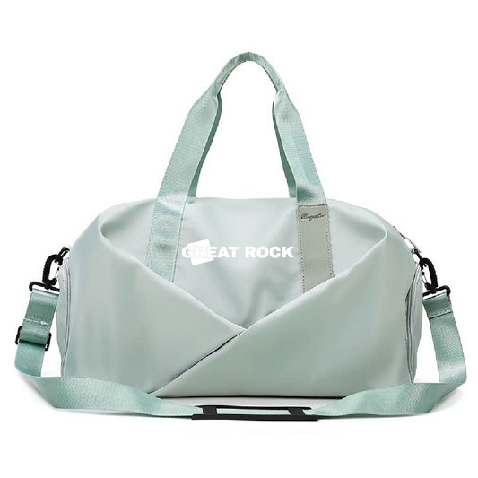 Wet and Dry Separated Bag Swimming Bag Gym Bag For Beach/Fitness/Travel
