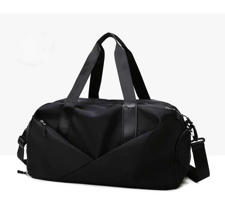 Wet and Dry Separated Bag Swimming Bag Gym Bag For Beach/Fitness/Travel