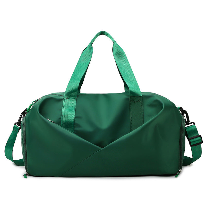 Wet and Dry Separated Bag Swimming Bag Gym Bag For Beach/Fitness/Travel