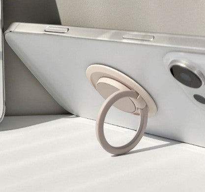 360° Rotation Foldable Adhesive Cell Phone Ring Grip Holder