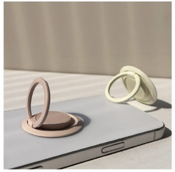 360° Rotation Foldable Adhesive Cell Phone Ring Grip Holder