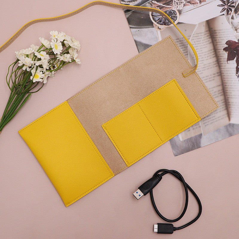 Yellow
