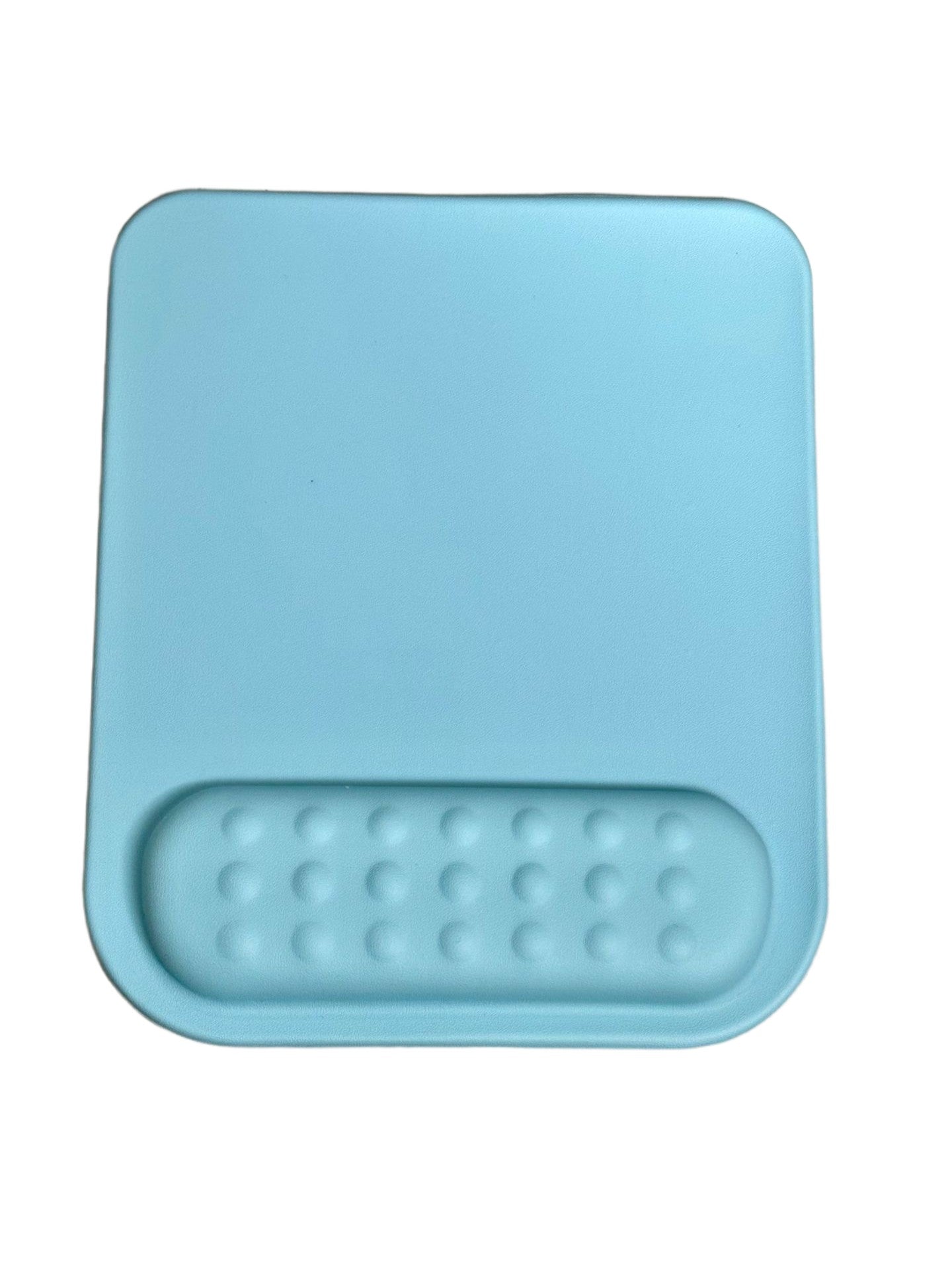 Silicone Gradient Wrist Rest Mouse Pad