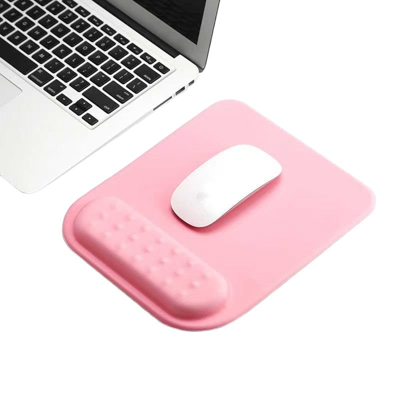 Silicone Gradient Wrist Rest Mouse Pad