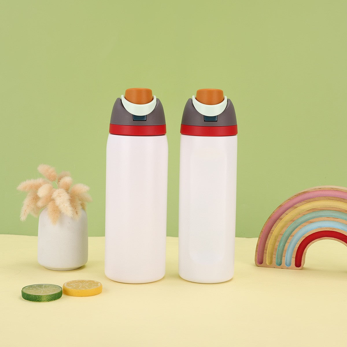 24Oz Vacuum Insulated Water Bottle