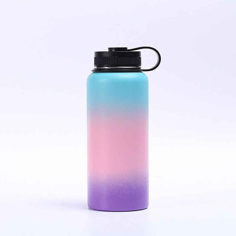 Gradient Large Capacity Stainless Steel Space Tumbler 40 oz.