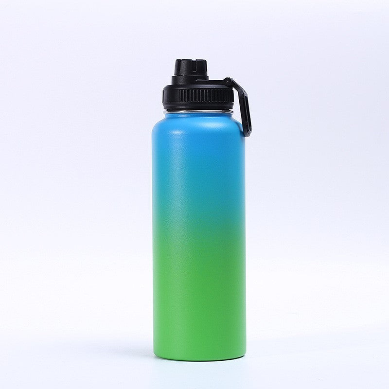 Gradient Large Capacity Stainless Steel Space Tumbler 40 oz.