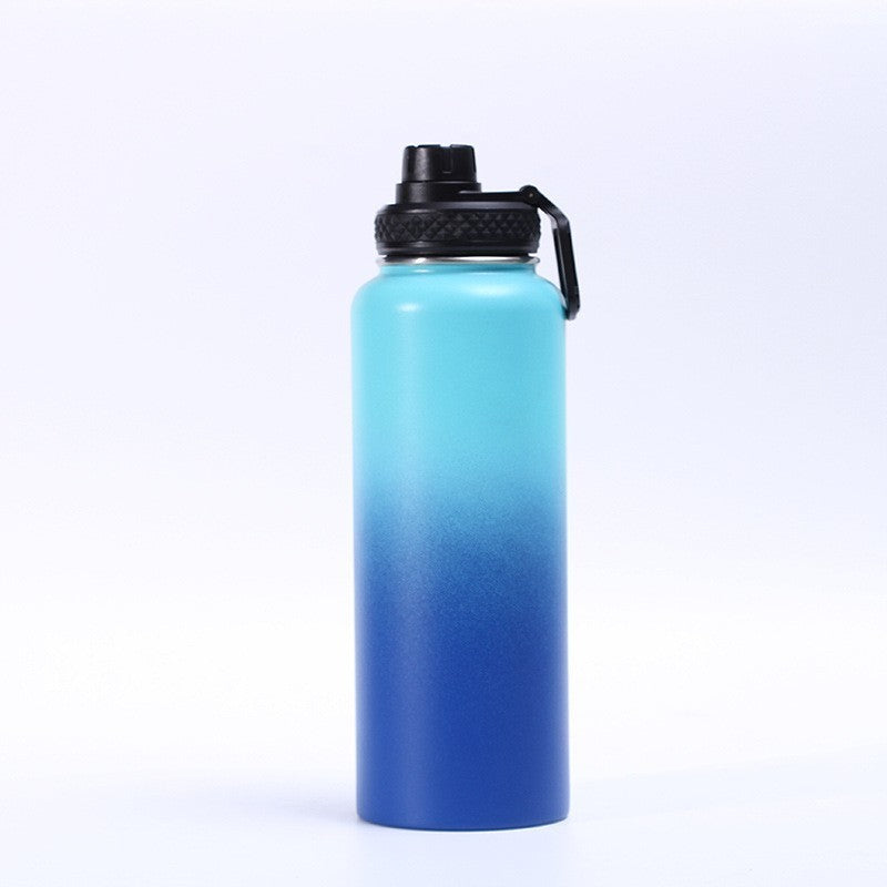 Gradient Large Capacity Stainless Steel Space Tumbler 40 oz.
