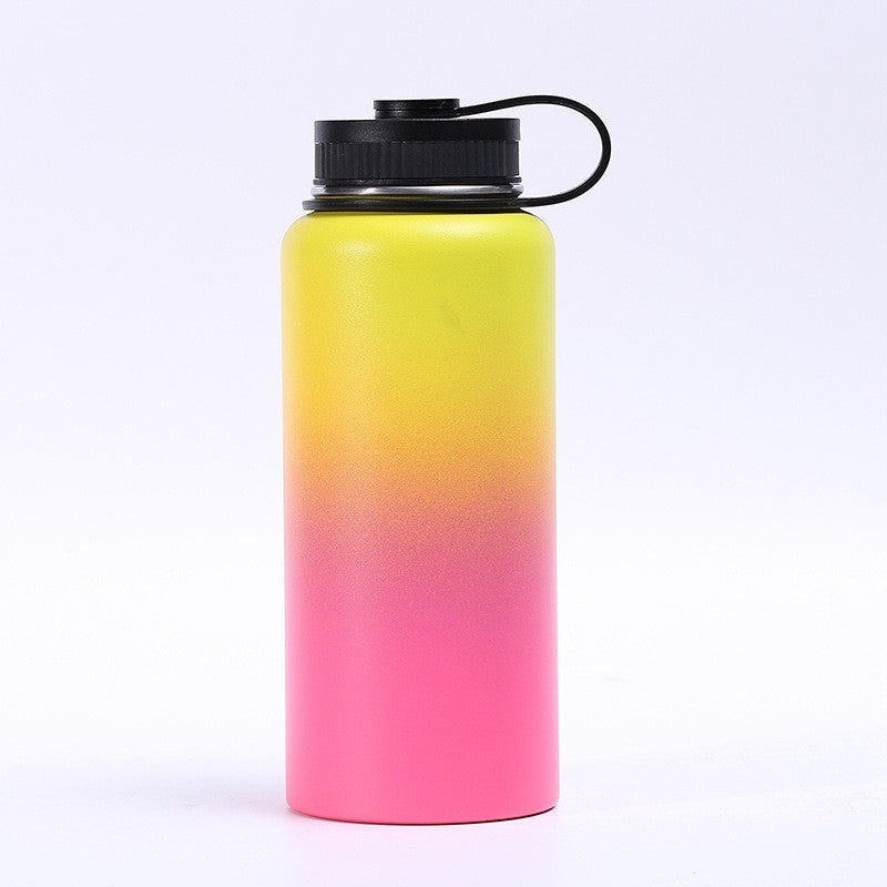 Gradient Large Capacity Stainless Steel Space Tumbler 40 oz.