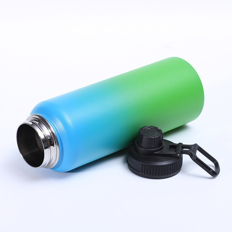 Gradient Large Capacity Stainless Steel Space Tumbler 40 oz.