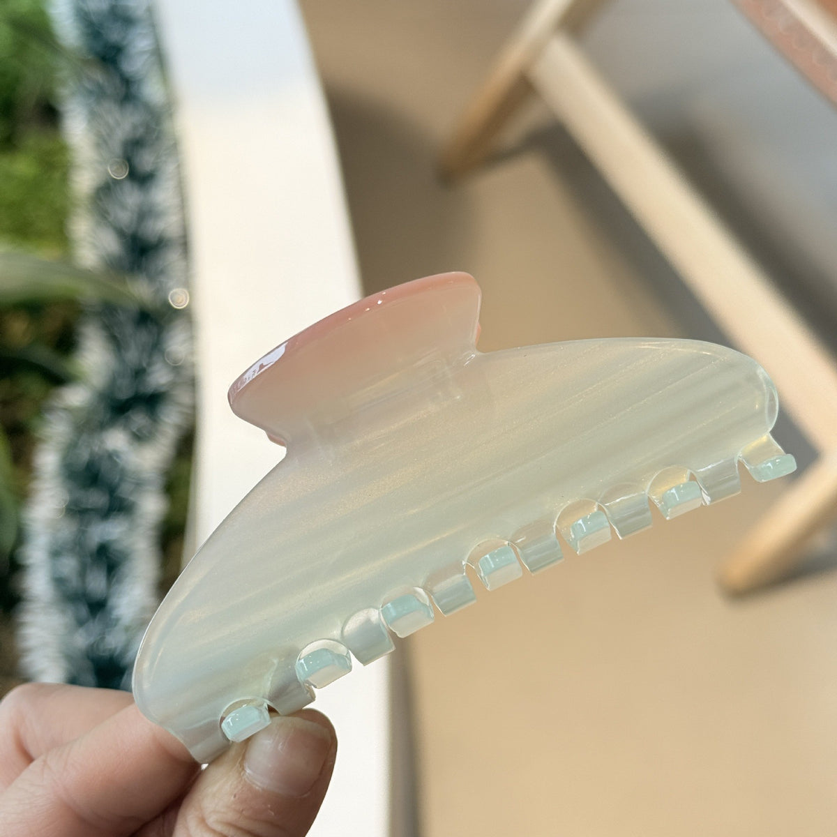 Light Pink/Sky Blue