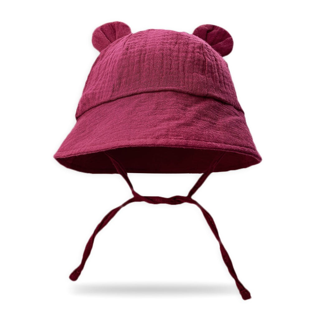 Baby Sun Hat Toddler Boys Girls Bucket Hat for Kids