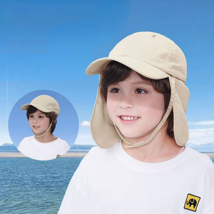 Baby Sun Hat Toddler Boys Girls Bucket Hat for Kids