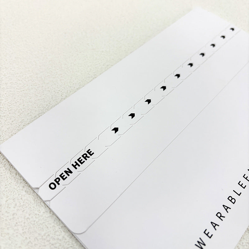 Tear Off Business Envelopes Standard Envelopes for Office Checks, Letter Mailing Invoices