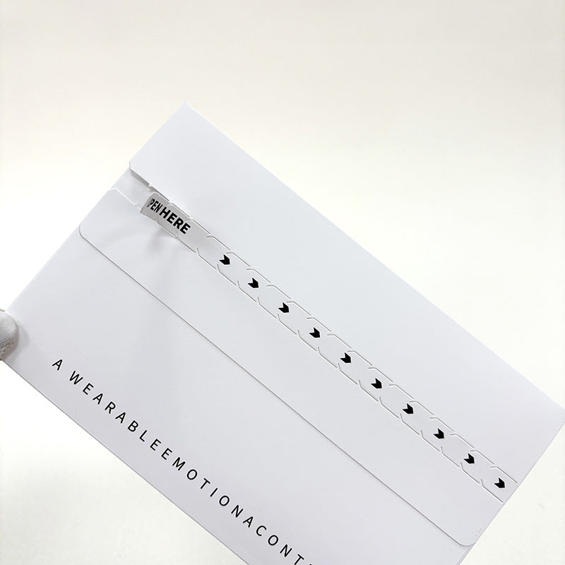 Tear Off Business Envelopes Standard Envelopes for Office Checks, Letter Mailing Invoices