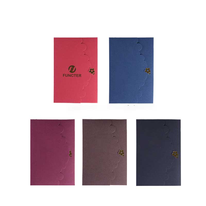 Custom Business Envelopes Invitation Envelopes W/ Insert