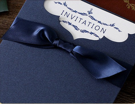 Custom Business Envelopes Invitation Envelopes W/ Insert