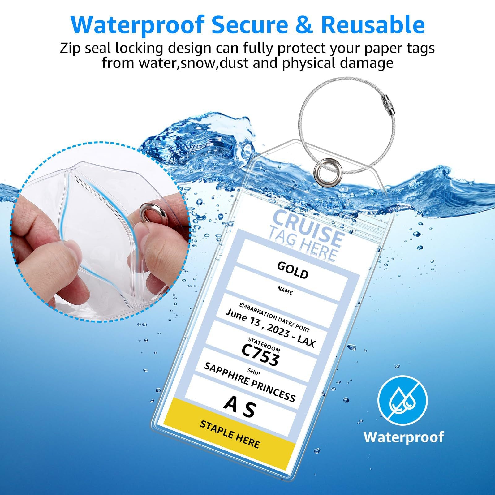 Waterproofing