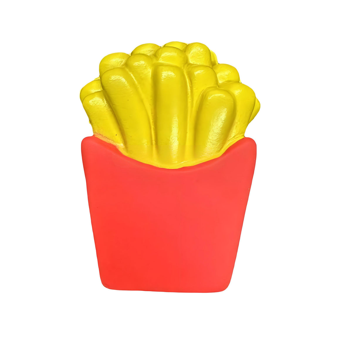 PU Simulated French Fries Stress Reliever Foam Toy