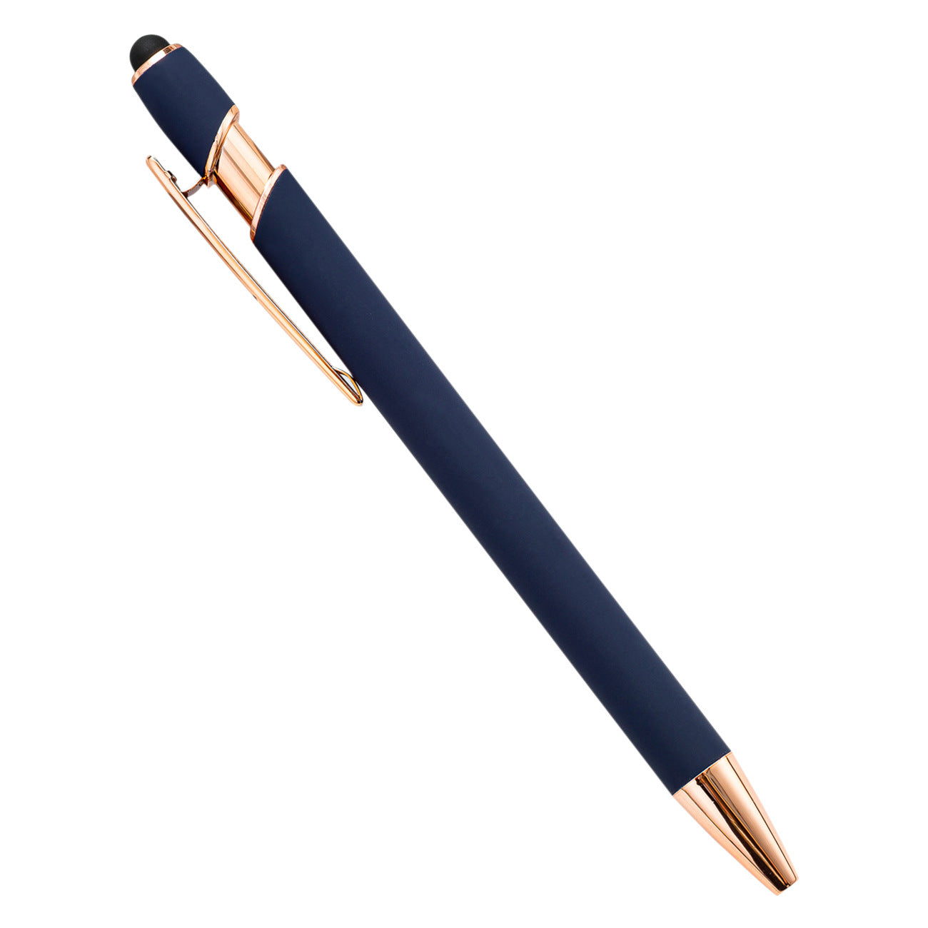 Ellipse Softy Rose Gold Metallic Pen